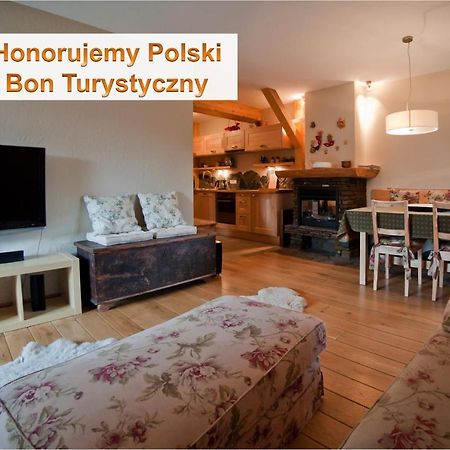 Apartments Zakopane Center Ngoại thất bức ảnh