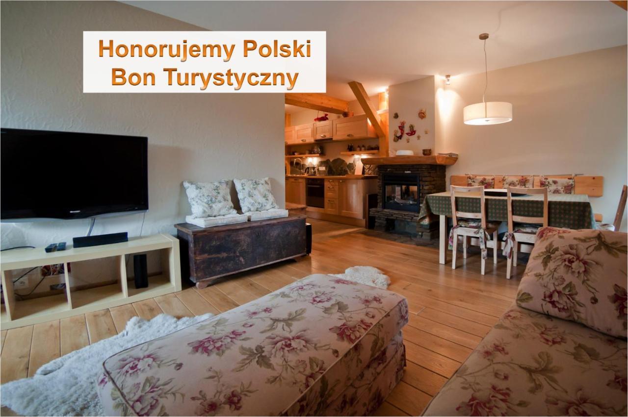 Apartments Zakopane Center Ngoại thất bức ảnh